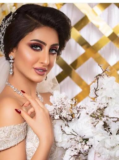 باقات العروس